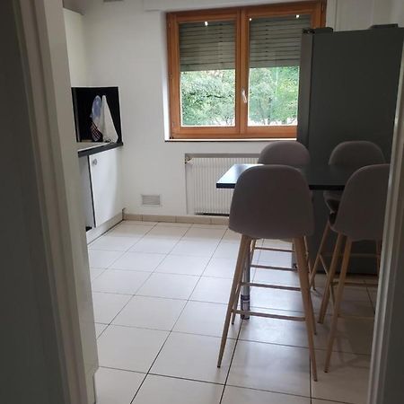 Appartement Meuble Aux Portes De Geneve Annemasse Exterior photo